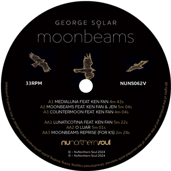 George Solar - Moonbeams - NUNORTHERN SOUL