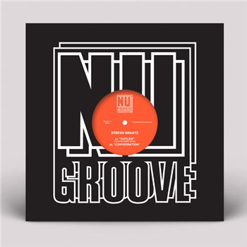 Stefan Braatz - Outlaw EP - Nu Groove Records