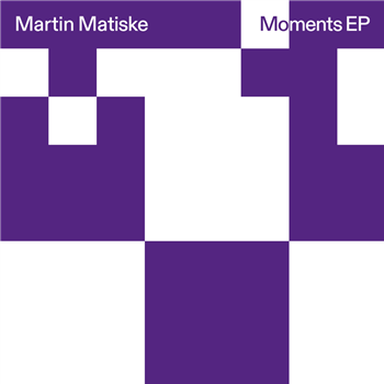 Martin Matiske - Moments w/ Legowelt Remix EP - Melodize