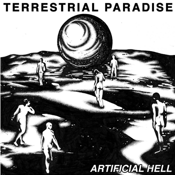 Terrestrial Paradise - Artificial Hell - LP - Bank NYC