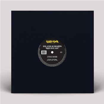 Inland Knights - Revive EP - Housetown Records