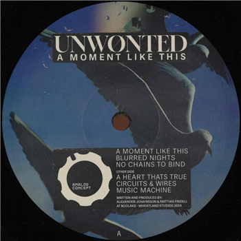 Unwonted - A Moment Like This - Analog Concept