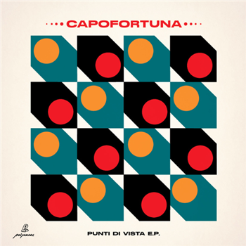 Capofortuna - Punti Di Vista EP - Polyamore 