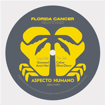 Florida Cancer - Graveyard EP - Aspecto Humano