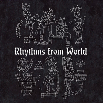 Terry Tester / Jay Sound - Rhythms From World Vol. 1 EP - Series Of Taboo