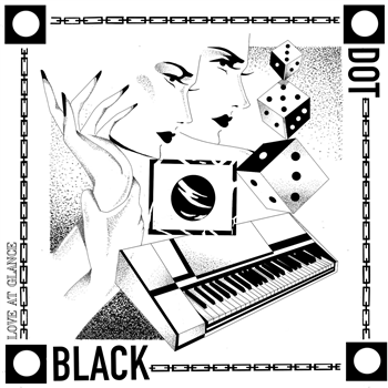 Black Dot - Love At Glance w/ Marcel Dettmann Remix EP - Italo Moderni