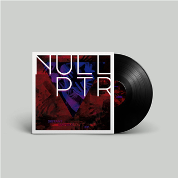 Nullptr - Distant Signals - Fanzine Records