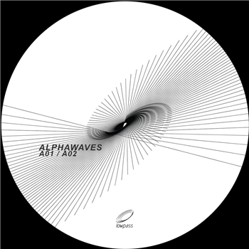 Alphawaves - A01020304 EP - Lowpass Records