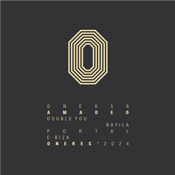 Amadeo - Double you - One Records