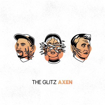 The Glitz - AXEN LP - 2x12" - Glitz Audio