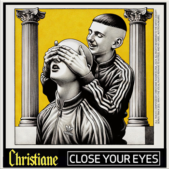 Christiane - CLOSE YOUR EYES - Death of a Raver Records