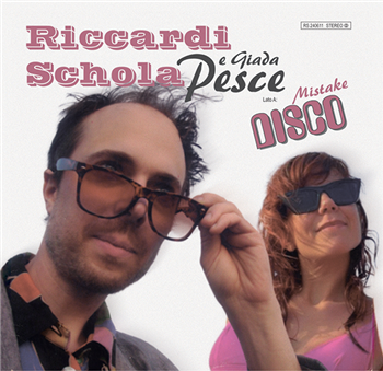 Riccardi Schola Con Giulia - RS 