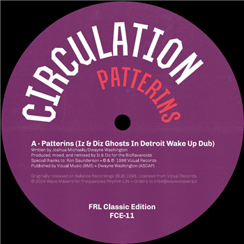 Circulation - Patterins - FRL Classic Edition