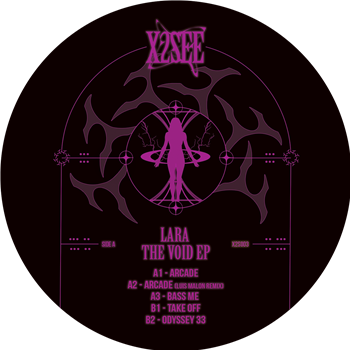 Lara - The Void EP - X2SEE