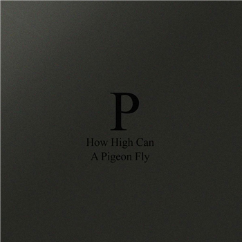 Phara - How High Can A Pigeon Fly - Phaaar