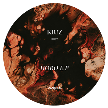 KR!Z - HORO EP - Blueprint