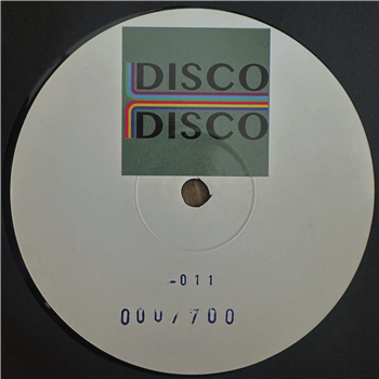 Carlos Benedetti - Paradise EP (Vinyl Only) - Disco Disco Records