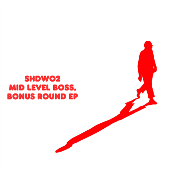 Unknown Artist - Mid Level Boss, Bonus Round EP - Shadow Pressings