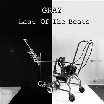 GRAY - LAST OF THE BEATS - PSR1011204