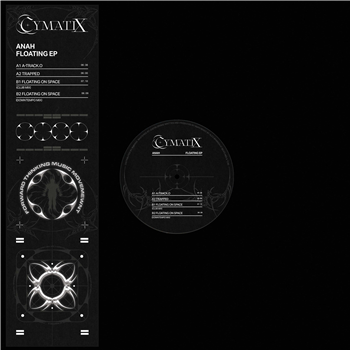 Anah - Floating EP - Cymatix