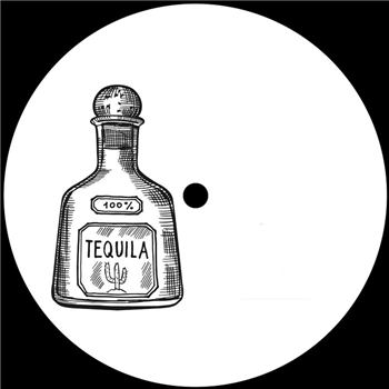 BDK - Tequila EP - Say Namm White