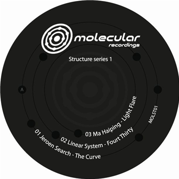 Various - Structure Series 1 - Molecular Recordings