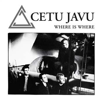 Cetu Javu - Where Is Where 2LP - Mecanica