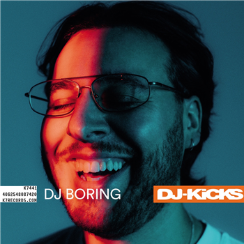 Various Artists/DJ Boring - DJ-Kicks: DJ Boring - !K7 Records