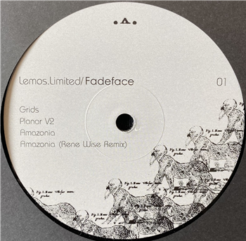 Fadeface - Lemos.Limited - incl.Rene Wise RMX - Lemos