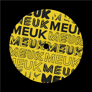 Denn Punk - Tijdloos EP [incl. sticker insert and DL code] - MEUK Collective