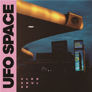 UFO Space - Clod Soul EP - SPC 