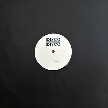 Giuseppe Scarano - Disco Pride EP - Disco Disco Records