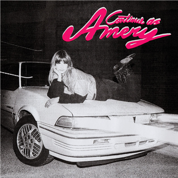 Amery - Continue As Amery (LP) - NIGHT SCHOOL RECORDS