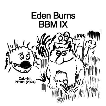 Eden Burns - Big Beat Manifesto Vol. IX - Public Possession