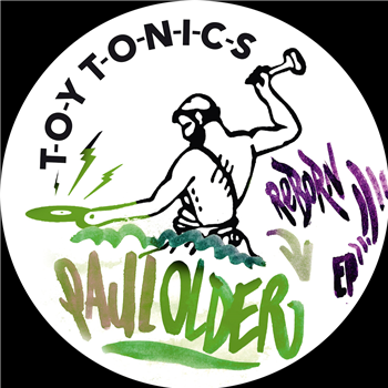 Paul Older - Reborn EP - TOY TONICS