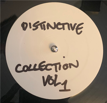 Kai Alcé / Various Artists - Distinctive Collection Volume 1 - NDATL Muzik