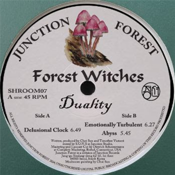 Forest Witches - Duality - (One Per Person) - Junction Forest