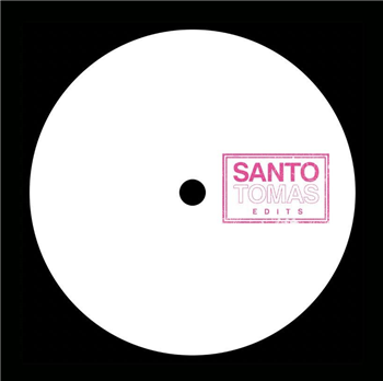 Unknown Artist - Santo Tomas Edits 002 - Santo Tomas