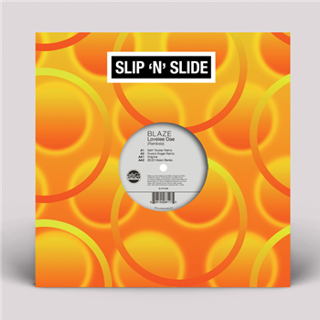 Blaze - Lovelee Dae (Remixes) - Slip n Slide