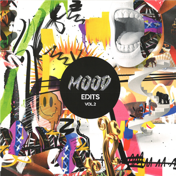 Various - Mood Edits Vol. 2 - Mood Edits