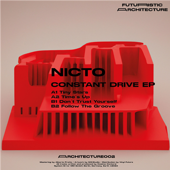 Nicto - Constant Drive EP - System Error