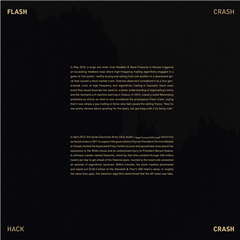 Various Artists - Flash Crash / Hack Crash - AMENTHIA RECORDINGS