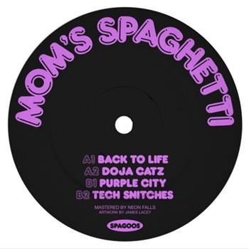 Mom’s Spaghetti - Vol 5 - Mom’s Spaghetti