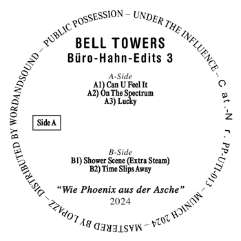 Bell Towers - Büro - Hahn - Edits 3 - Public Possession