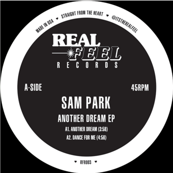 Sam Park - Another Dream EP - Real Feel