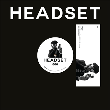 Unknown Artist - HEADSET006 - Headset