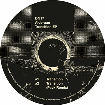 Alderaan / Psyk - Transition EP - Danza Nativa