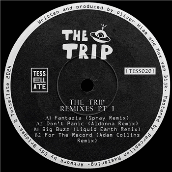 The Trip - Remixes, Pt. 1 - Tessellate