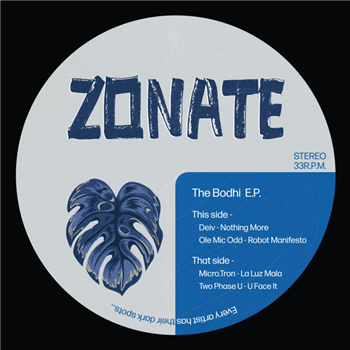 Various Artists - The Bodhi - ZONATE