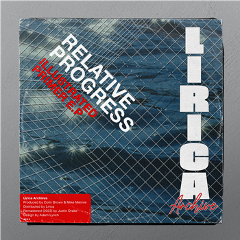 RELATIVE PROGRESS - Illustrated Primer E.P - 2x12" - LIRICA SERIES